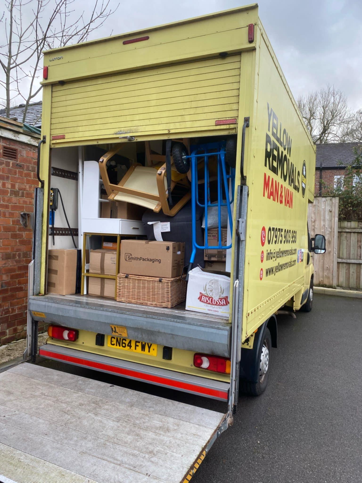 Modern house exterior